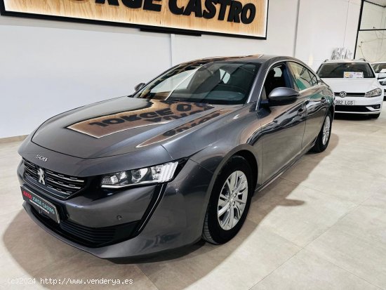 Peugeot 508 1.5 BLUEHDI S&S BUSINESS LINE 130CV - Utrera