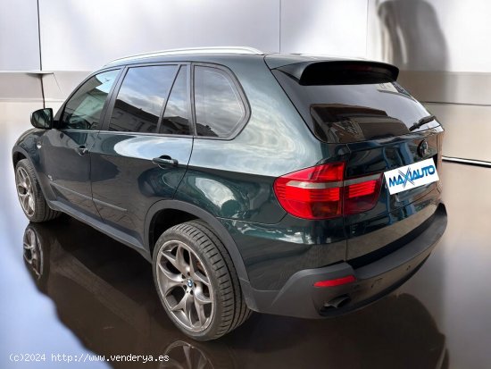 BMW X5 30 SD 285 CV X-DRIVE AUTO - Baena