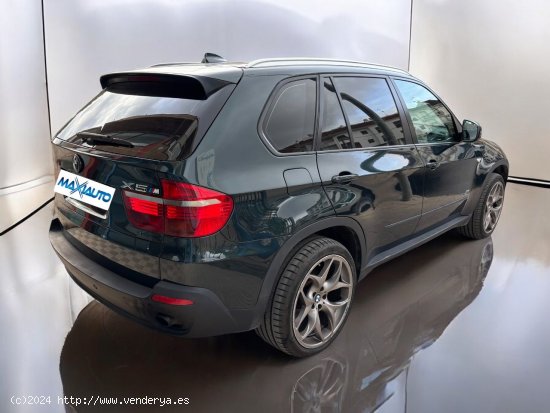 BMW X5 30 SD 285 CV X-DRIVE AUTO - Baena