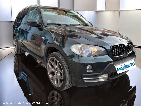 BMW X5 30 SD 285 CV X-DRIVE AUTO - Baena