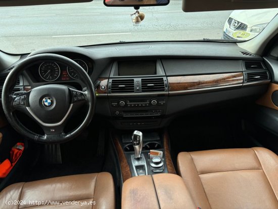 BMW X5 30 SD 285 CV X-DRIVE AUTO - Baena