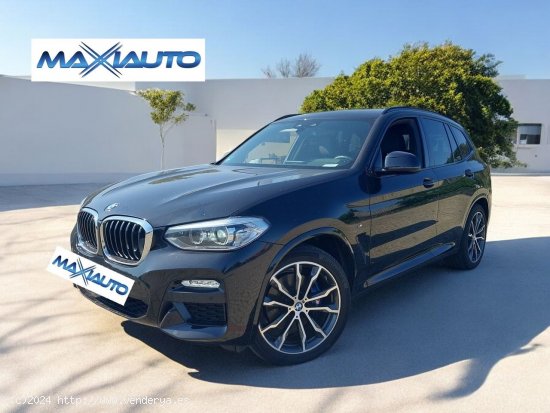  BMW X3 20 D X-DRIVE STEPTRONIC 190 CV - Baena 