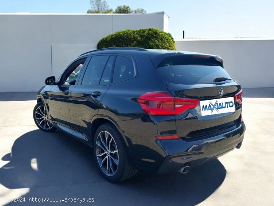 BMW X3 20 D X-DRIVE STEPTRONIC 190 CV - Baena