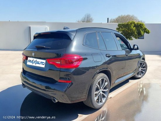 BMW X3 20 D X-DRIVE STEPTRONIC 190 CV - Baena