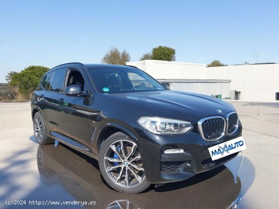 BMW X3 20 D X-DRIVE STEPTRONIC 190 CV - Baena