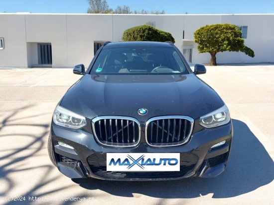 BMW X3 20 D X-DRIVE STEPTRONIC 190 CV - Baena