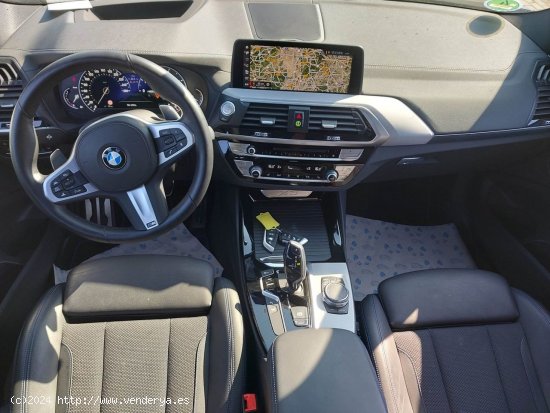 BMW X3 20 D X-DRIVE STEPTRONIC 190 CV - Baena