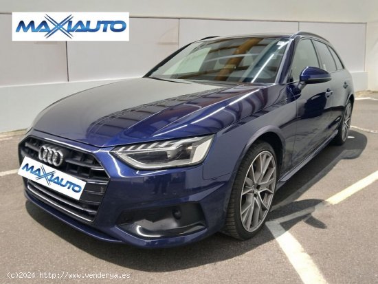  Audi A4 AVANT 40 TDI 190 CV S-TRONIC ADVANCED - Baena 