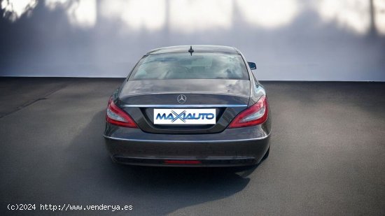 Mercedes Clase CLS 250 D 204 CV 4MATIC 7G-TRONIC - Baena