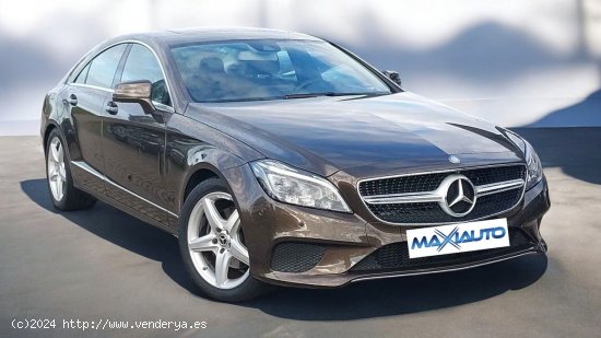 Mercedes Clase CLS 250 D 204 CV 4MATIC 7G-TRONIC - Baena