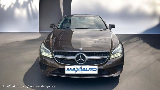 Mercedes Clase CLS 250 D 204 CV 4MATIC 7G-TRONIC - Baena