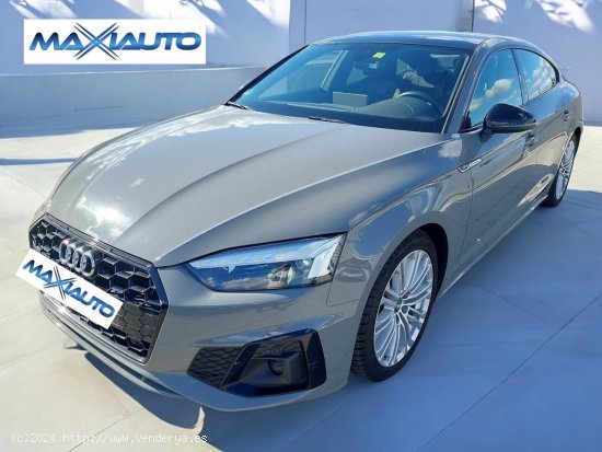  Audi A5 Sportback 35TDI 163 CV STRONIC SLINE - Baena 