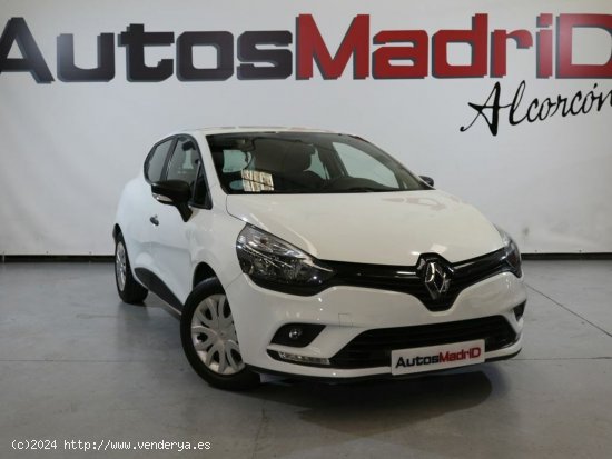  Renault Clio Business TCe 66kW (90CV) GLP -18 - Alcorcón 