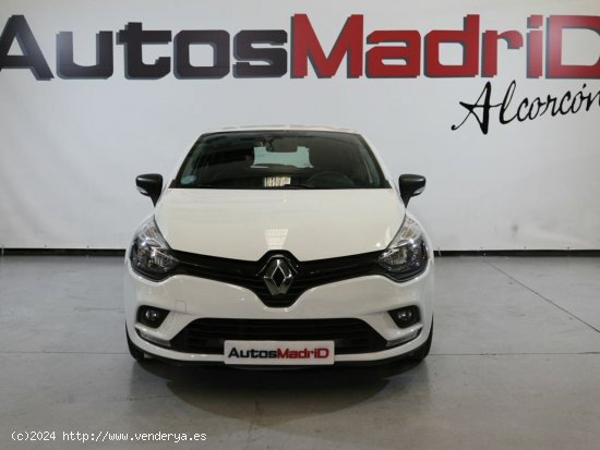 Renault Clio Business TCe 66kW (90CV) GLP -18 - Alcorcón