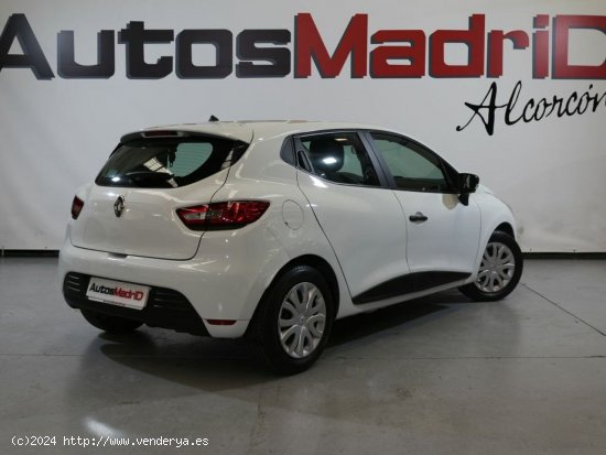 Renault Clio Business TCe 66kW (90CV) GLP -18 - Alcorcón