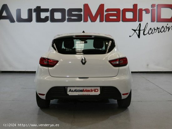 Renault Clio Business TCe 66kW (90CV) GLP -18 - Alcorcón