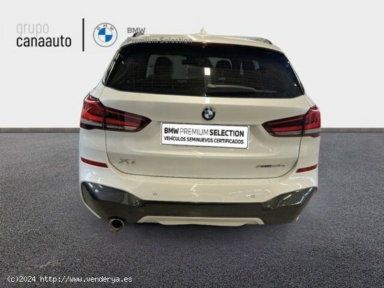 BMW X1 xDrive25e 162 kW (220 CV) - Taco - La Laguna