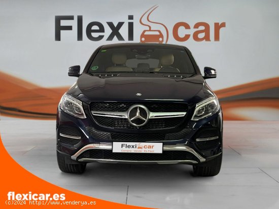 Mercedes GLE Coúpe GLE Coupé 350d 4MATIC - 5 P (2015) - Cornellà de Llobregat