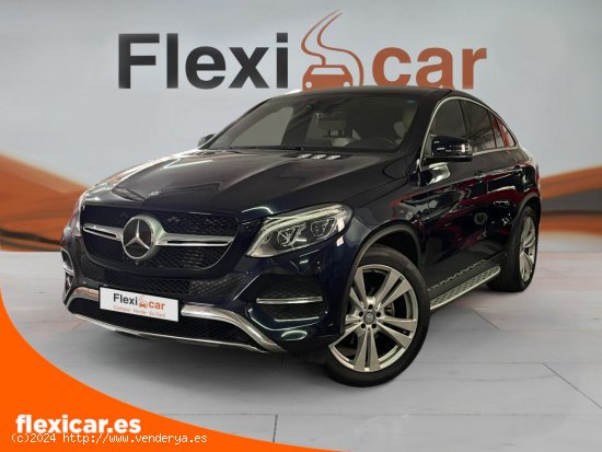 Mercedes GLE Coúpe GLE Coupé 350d 4MATIC - 5 P (2015) - Cornellà de Llobregat