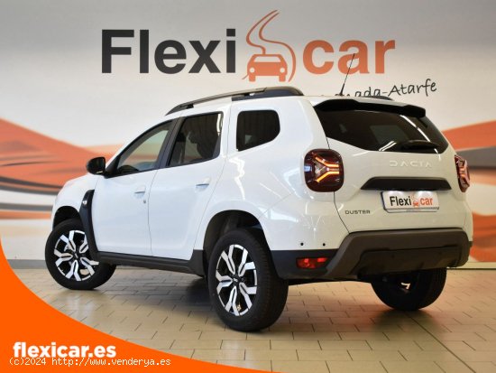 Dacia Duster Duster Journey GO TCE  95kw  130cv  4x2 - Atarfe