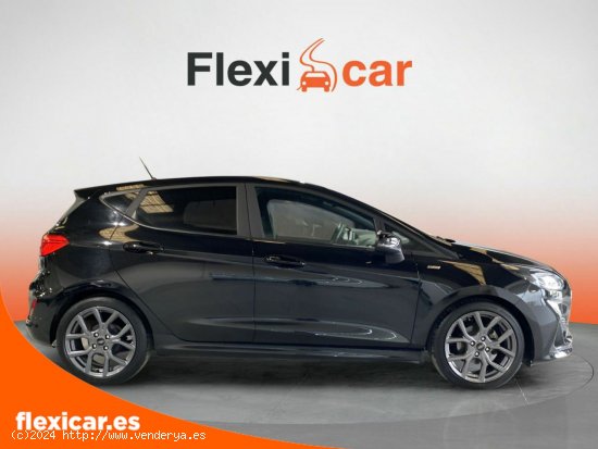 Ford Fiesta 1.0 EcoBoost MHEV 92kW(125CV) ST-Line 5p - Huércal de Almería