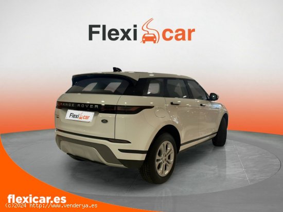 Land-Rover Range Rover Evoque 2.0 P200 AUTO 4WD MHEV - Esplugues de Llobregat