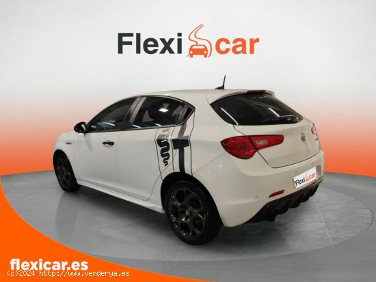 Alfa Romeo Giulietta 1.4 TB 88kW (120CV) Sport - Vizcaya