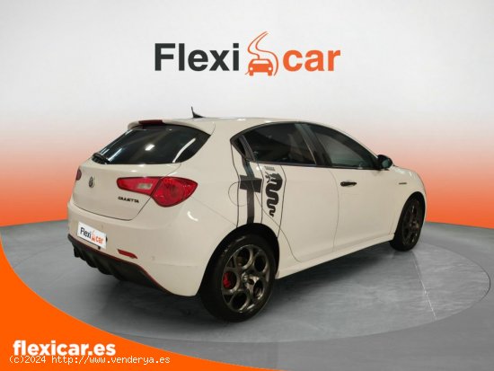 Alfa Romeo Giulietta 1.4 TB 88kW (120CV) Sport - Vizcaya