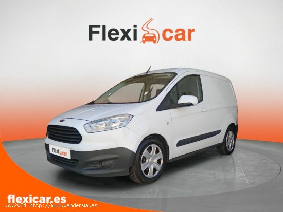 Ford Transit Courier Kombi 1.5 TDCi 75cv Ambiente - Córdoba