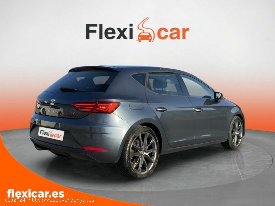 Seat Leon 2.0 TSI 140kW (190CV) DSG-7 S&S FR Ed - 5 P - Atarfe