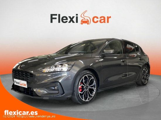 Ford Focus 1.0 Ecoboost 92kW ST-Line - 5 P (2021) - A Coruña