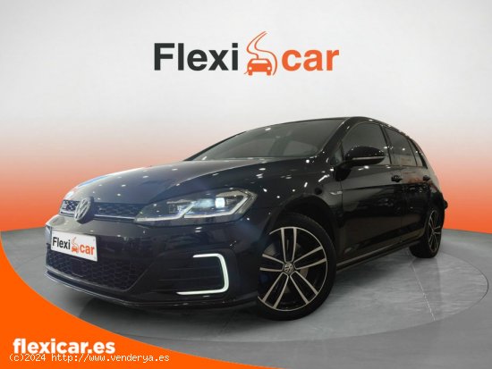 Volkswagen Golf GTE 1.4 TSI e-Power 150kW (204CV) DSG - Huesca