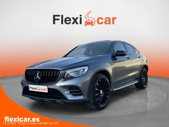 Mercedes GLC Coupé Mercedes-AMG GLC 43 4MATIC - 5 P (2018) - Figueres