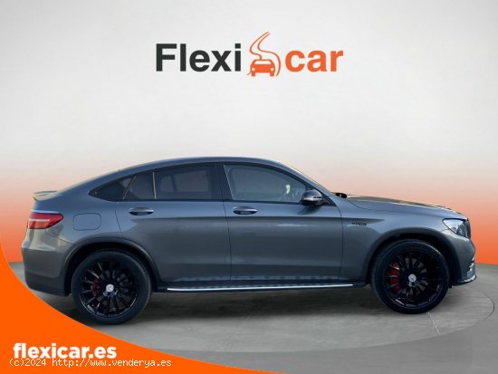 Mercedes GLC Coupé Mercedes-AMG GLC 43 4MATIC - 5 P (2018) - Figueres