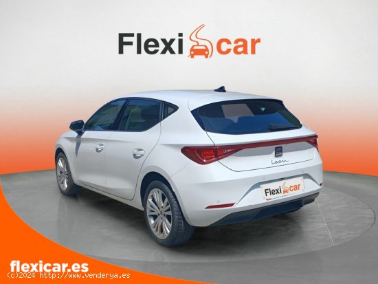 Seat Leon 1.5 TSI 96kW S&S Style - Galdakao