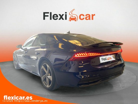 Audi A7 Sportback 50 TDI 210kW quattro triptron. - Cartagena