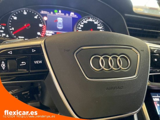 Audi A7 Sportback 50 TDI 210kW quattro triptron. - Cartagena