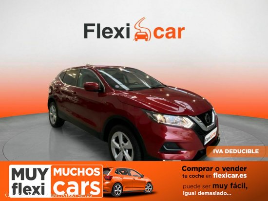  Nissan Qashqai DIG-T 103 kW (140 CV) E6D N-CONNECTA - Pamplona 