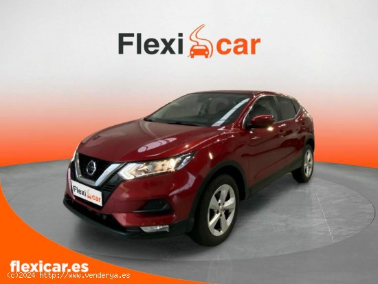 Nissan Qashqai DIG-T 103 kW (140 CV) E6D N-CONNECTA - Pamplona