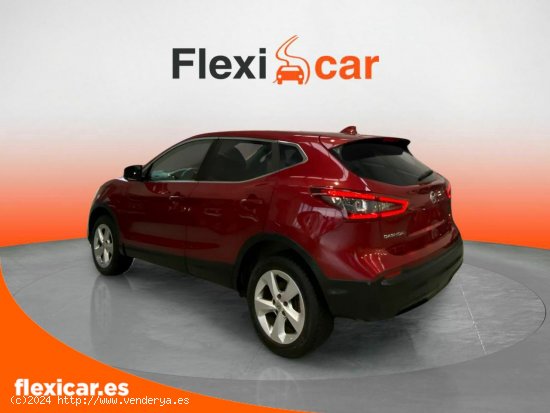 Nissan Qashqai DIG-T 103 kW (140 CV) E6D N-CONNECTA - Pamplona