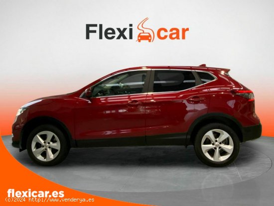 Nissan Qashqai DIG-T 103 kW (140 CV) E6D N-CONNECTA - Pamplona