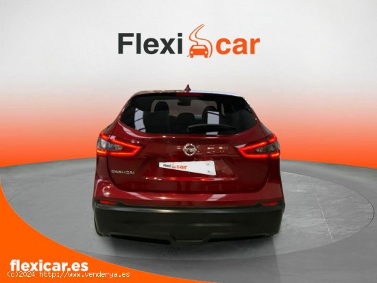 Nissan Qashqai DIG-T 103 kW (140 CV) E6D N-CONNECTA - Pamplona