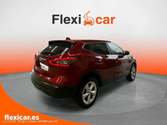 Nissan Qashqai DIG-T 103 kW (140 CV) E6D N-CONNECTA - Pamplona