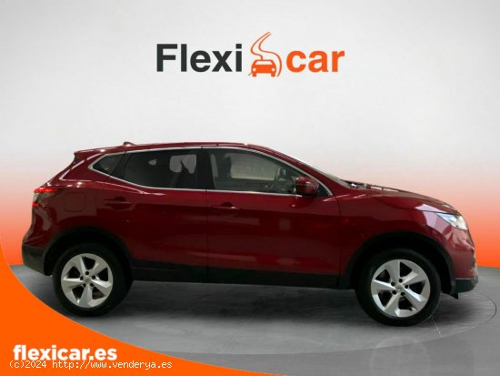 Nissan Qashqai DIG-T 103 kW (140 CV) E6D N-CONNECTA - Pamplona