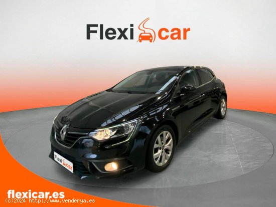 Renault Megane Limited + Blue dCi 85kW (115CV) - Pamplona