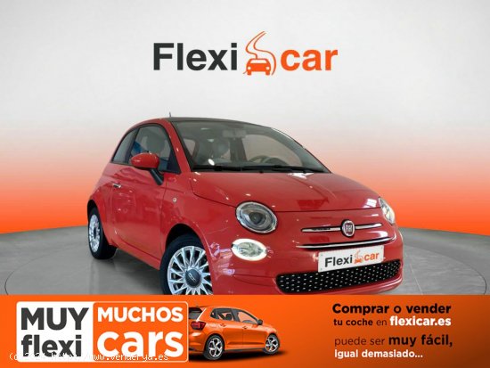 Fiat 500 Lounge 1.0 6v GSE 52KW (70 CV) - Vilagarcía de Arousa