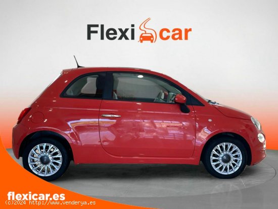 Fiat 500 Lounge 1.0 6v GSE 52KW (70 CV) - Vilagarcía de Arousa