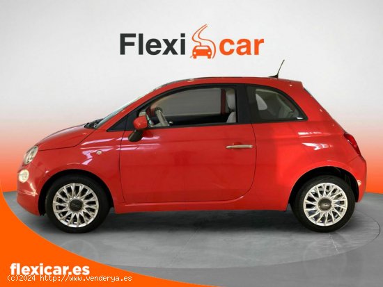 Fiat 500 Lounge 1.0 6v GSE 52KW (70 CV) - Vilagarcía de Arousa