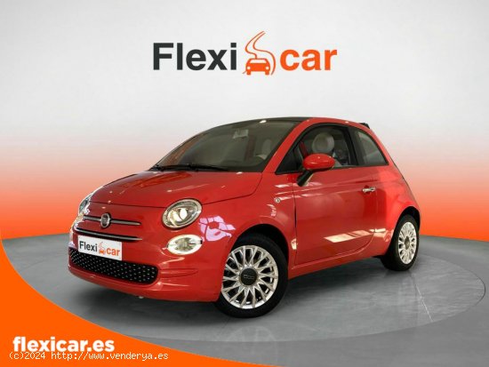 Fiat 500 Lounge 1.0 6v GSE 52KW (70 CV) - Vilagarcía de Arousa