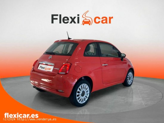 Fiat 500 Lounge 1.0 6v GSE 52KW (70 CV) - Vilagarcía de Arousa